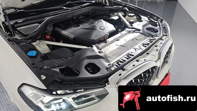 BMW X4 X4 (G02) 2022 года - вид 6