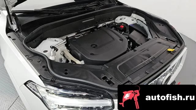 Volvo XC90 XC90 second Generation 2025 года - вид 6