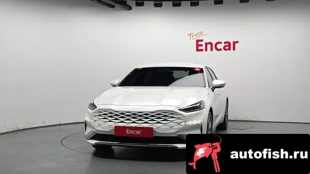 Kia K8 K8 Hybrid 2022 года - вид 3