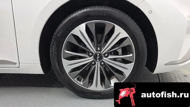 Kia K8 K8 Hybrid 2022 года - вид 5