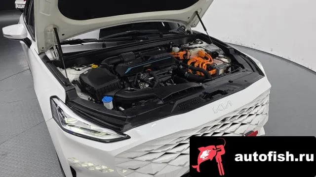 Kia K8 K8 Hybrid 2022 года - вид 6