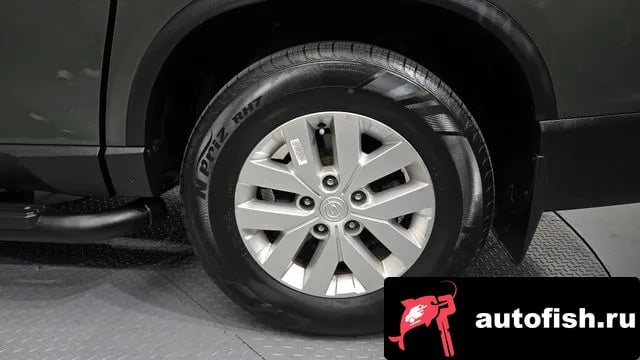 KG Mobility (Ssangyong) Rexton The New Rexton Sport 2021 года - похожие автомобили