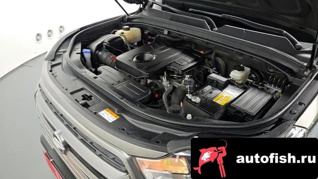 KG Mobility (Ssangyong) Rexton The New Rexton Sport 2021 года - вид 6