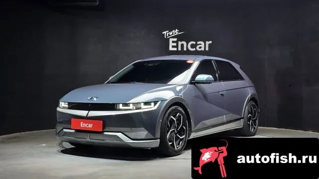 Hyundai Ioniq5 Ionic 5 2021 года - вид 1