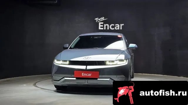 Hyundai Ioniq5 Ionic 5 2021 года - вид 3