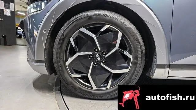 Hyundai Ioniq5 Ionic 5 2021 года - вид 5