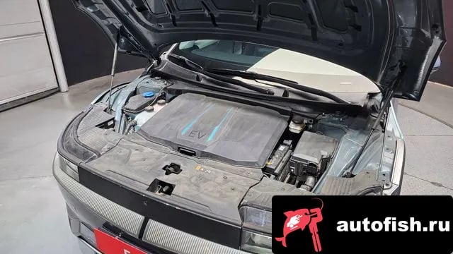 Hyundai Ioniq5 Ionic 5 2021 года - вид 6