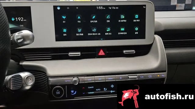 Hyundai Ioniq5 Ionic 5 2021 года - похожие автомобили