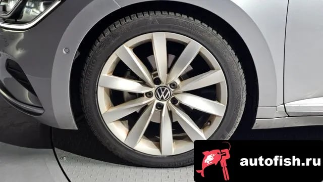 Volkswagen Arteon Atheon 2022 года - вид 5