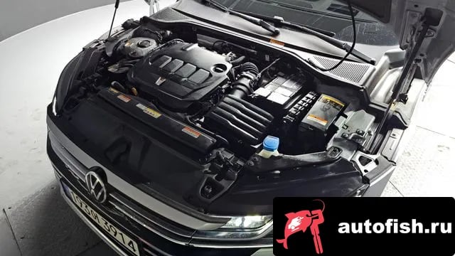 Volkswagen Arteon Atheon 2022 года - вид 6