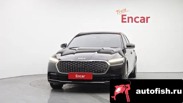 Kia K9 The New K9 2nd generation 2024 года - вид 3