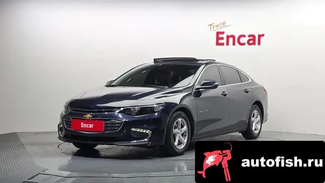 Chevrolet (GM Daewoo) Malibu All New Malibu 2017 года - автомобиль из Южной Кореи