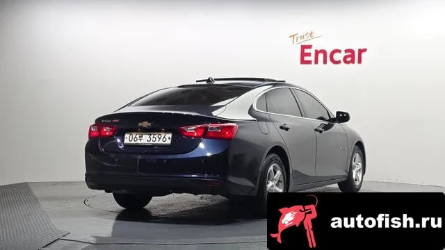 Chevrolet (GM Daewoo) Malibu All New Malibu 2017 года - вид 2
