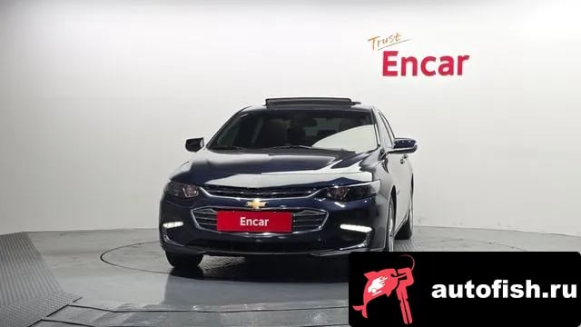 Chevrolet (GM Daewoo) Malibu All New Malibu 2017 года - вид 3