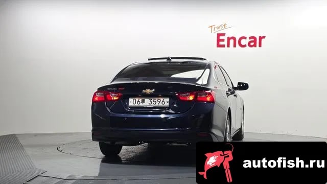 Chevrolet (GM Daewoo) Malibu All New Malibu 2017 года - вид 4