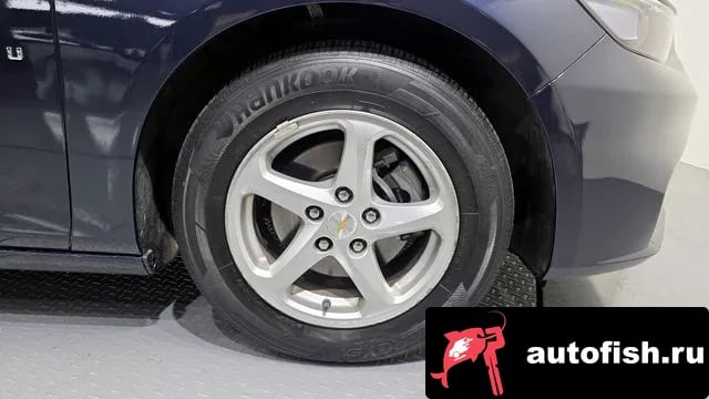 Chevrolet (GM Daewoo) Malibu All New Malibu 2017 года - вид 5