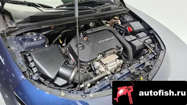 Chevrolet (GM Daewoo) Malibu All New Malibu 2017 года - вид 6