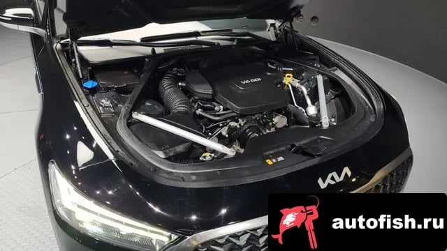 Kia K9 The New K9 2nd generation 2022 года - похожие автомобили