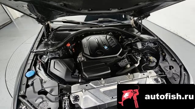 BMW 3-Series 3 Series (G20) 2019 года - вид 6