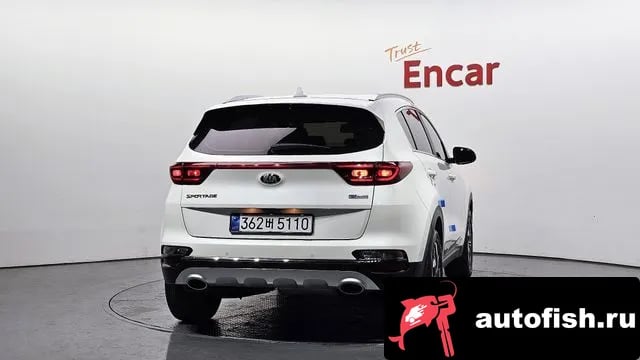 Kia Sportage Sportage The Bold 2020 года - вид 4