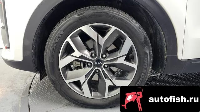 Kia Sportage Sportage The Bold 2020 года - вид 5