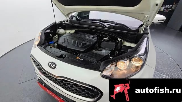 Kia Sportage Sportage The Bold 2020 года - вид 6