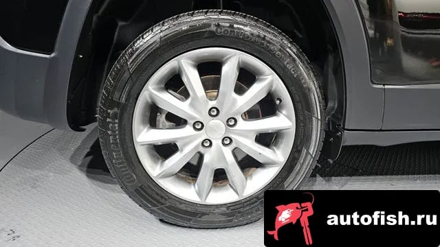 Jeep Cherokee Cherokee (KL) 2018 года - вид 5