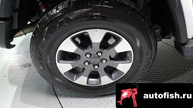 Jeep Wrangler Wrangler (JL) 2021 года - вид 5