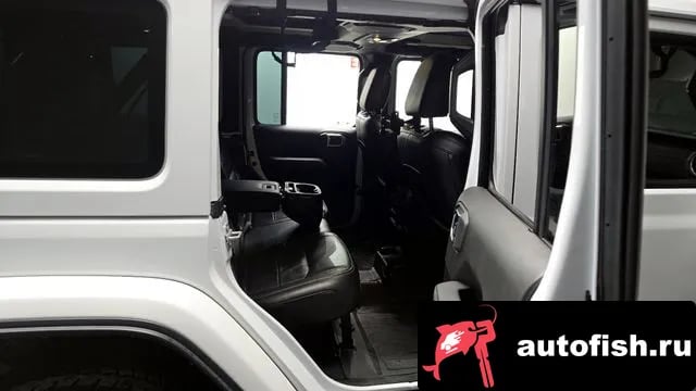 Jeep Wrangler Wrangler (JL) 2021 года - похожие автомобили