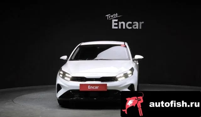 Kia K3 The New K3 2nd generation 2022 года - вид 3