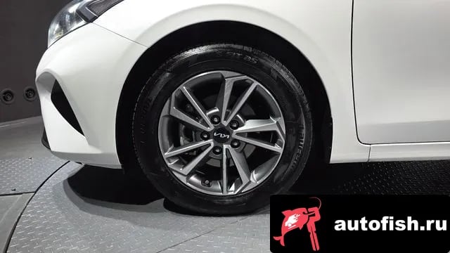 Kia K3 The New K3 2nd generation 2022 года - вид 5