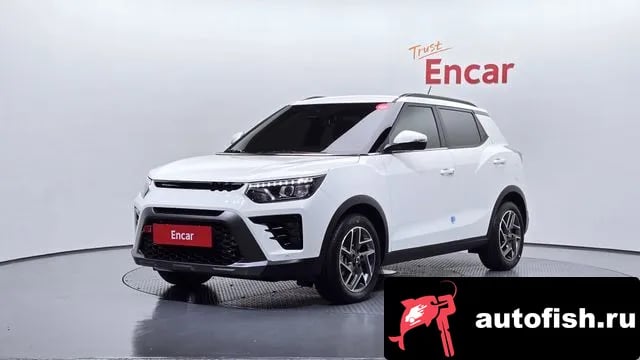 KG Mobility (Ssangyong) TIBOLI The New Tivoli 2024 года - вид 1