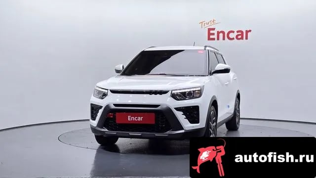 KG Mobility (Ssangyong) TIBOLI The New Tivoli 2024 года - вид 3