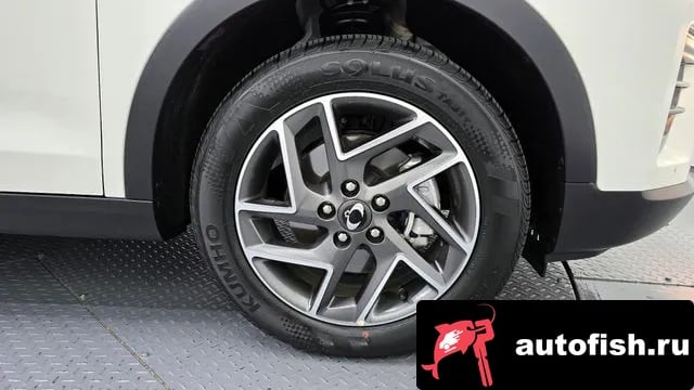 KG Mobility (Ssangyong) TIBOLI The New Tivoli 2024 года - вид 5