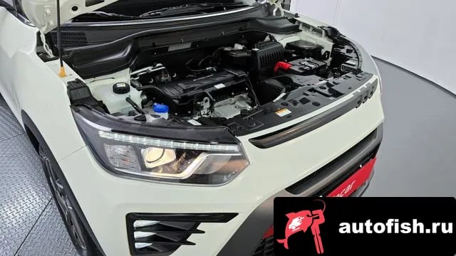 KG Mobility (Ssangyong) TIBOLI The New Tivoli 2024 года - вид 6