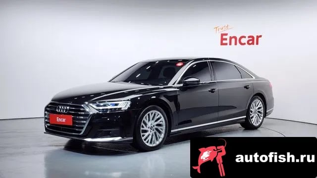 Audi A8 A8 (D5) 2021 года - вид 1