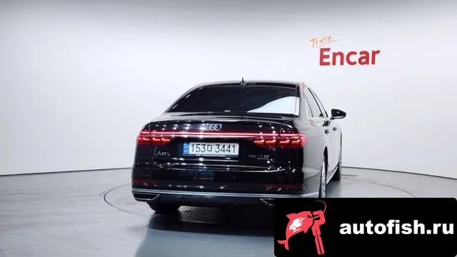 Audi A8 A8 (D5) 2021 года - вид 4