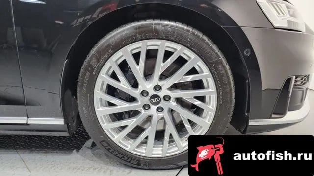 Audi A8 A8 (D5) 2021 года - вид 5