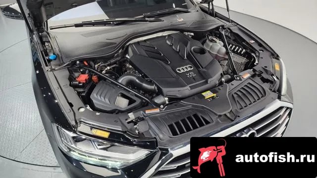 Audi A8 A8 (D5) 2021 года - похожие автомобили