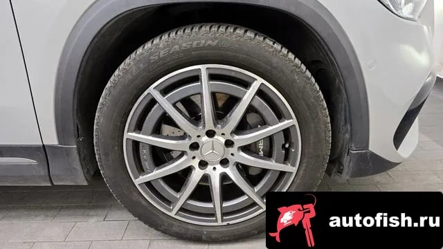 Mercedes-Benz GLA-Class GLA - Class H247 2022 года - вид 5