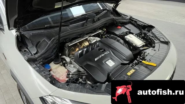 Mercedes-Benz GLA-Class GLA - Class H247 2022 года - вид 6