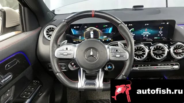Mercedes-Benz GLA-Class GLA - Class H247 2022 года - похожие автомобили