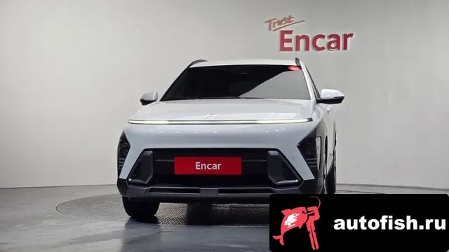 Hyundai Kona Kona (SX2) 2025 года - вид 3