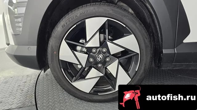 Hyundai Kona Kona (SX2) 2025 года - вид 5