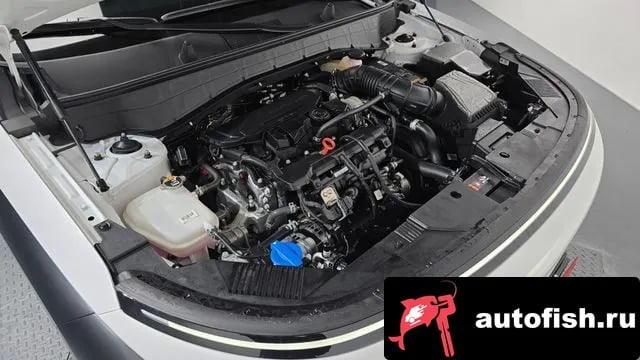 Hyundai Kona Kona (SX2) 2025 года - вид 6