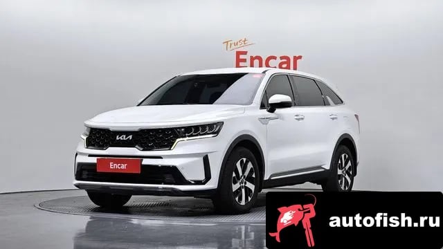 Kia Sorento Sorento 4th Generation 2022 года - вид 1