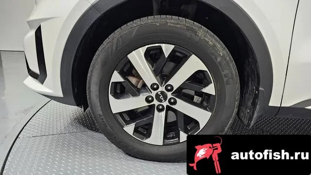 Kia Sorento Sorento 4th Generation 2022 года - вид 5