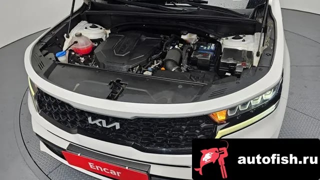 Kia Sorento Sorento 4th Generation 2022 года - вид 6