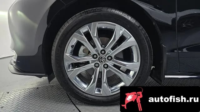 Toyota Sienna Siena 4th Generation 2022 года - вид 5