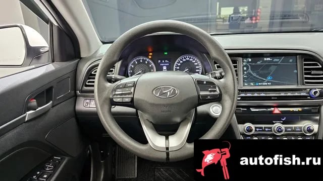 Hyundai AVANTE The New Avante AD 2019 года - похожие автомобили